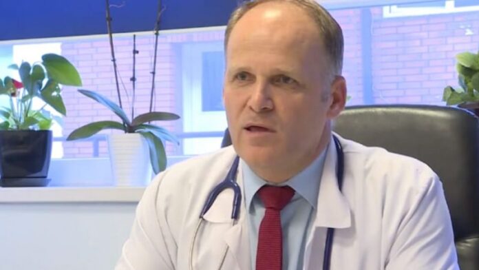 Rënia e rasteve të reja: Mbyllet Mjekimi Intensiv Qendror për rastet COVID-19