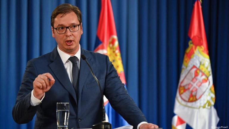 Aleksandar Vuçiq: Qeveria në Kosovë le ta bëjë punën e saj, ne e bëjmë tonën