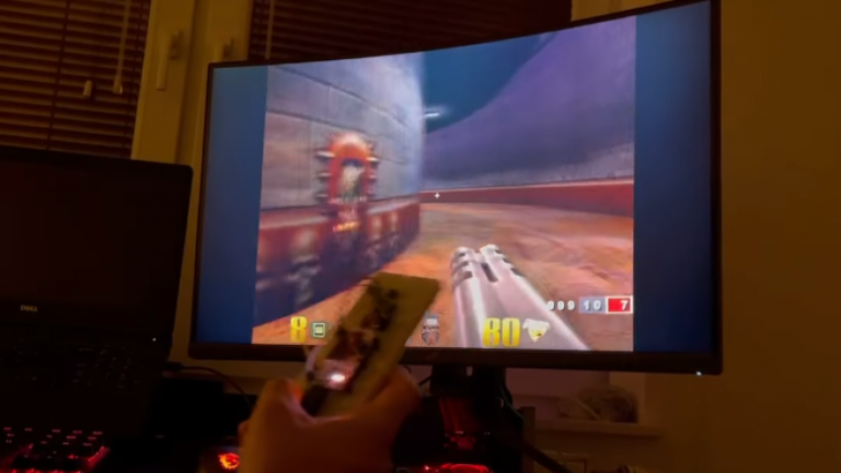 Kosovari krijon kontrollerin që mund të zëvendësojë “Mouse” dhe “Joystick” – dhe mund të sjell revolucion në lojërat kompjuterike