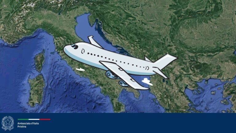 Lajm i mirë për mërgimtarët: Fluturimet direkte mes Italisë dhe Kosovës po rifillojnë