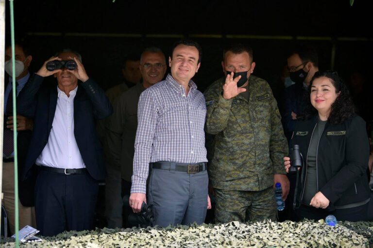 Albin Kurti: FSK është fisnikëri e vendit tonë