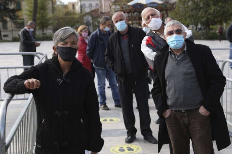 Një milion dollarë për Shqipërinë “pa COVID”