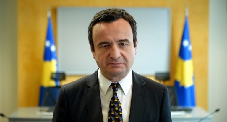 Këtë javë pritet të shkojë në Qeveri programi qeverisës