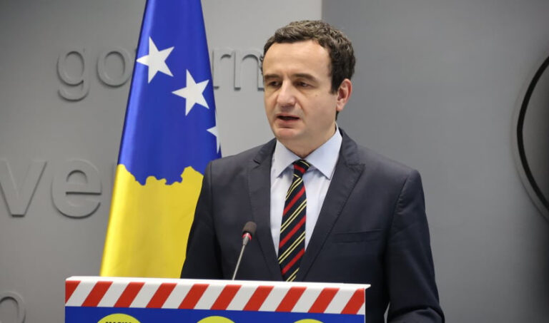 Kurti për të burgosurit nga Specialja: Nuk mund të kërkoj nga Kroacia për garanci, nuk është shteti në gjyq