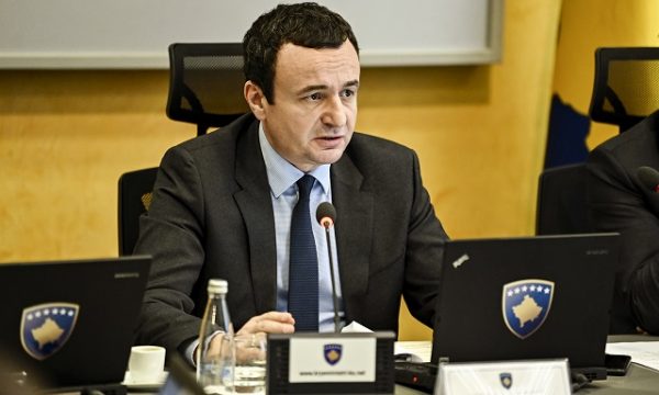 Kaq paguhet Kryeministri Albin Kurti dhe këshilltarët e tij
