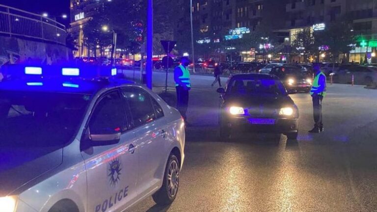 Policia: Angazhimet tona po reflektojnë pozitivisht në respektimin e masave anti-COVID