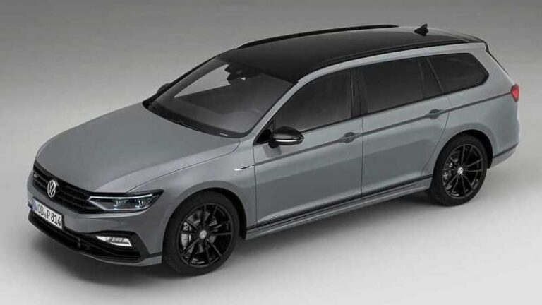 Volkswagen Passat i ri do të jetë më i madh