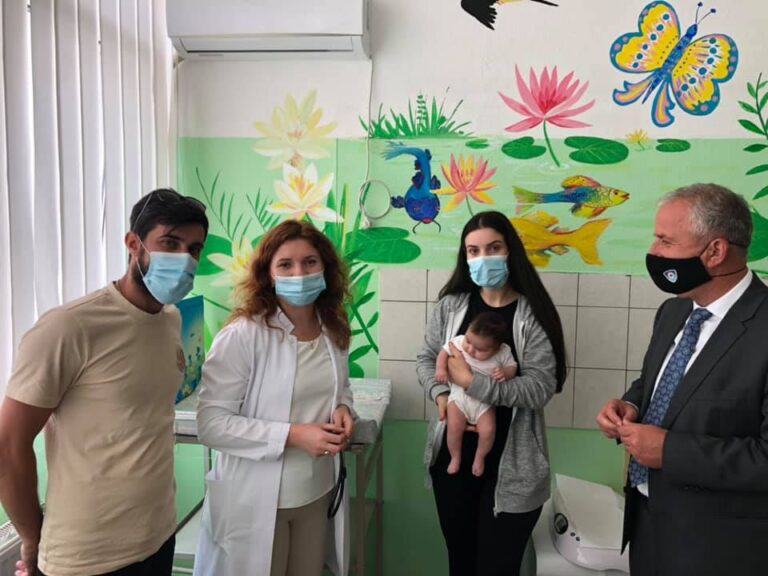 Pas 10 viteve mungesë, hapet shërbimi i pediatrisë në QKMF-Suharekë