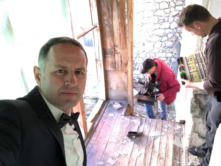 Filmi “Back Home” i regjisorit Arbër Krasniqi, kthehet me çmim nga Nju Jorku