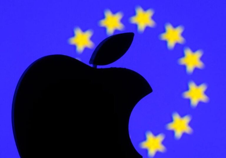 BE padit kompaninë Apple