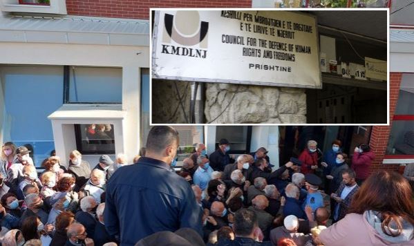 KMDLNJ: Të hapen pika të tjera në Prishtinë për vaksinimin e qytetarëve