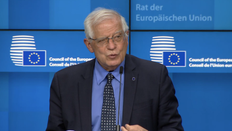 Borrell për negociatat Kosovë-Serbi: S’mund të shkojmë në pushime pa rinisur dialogu