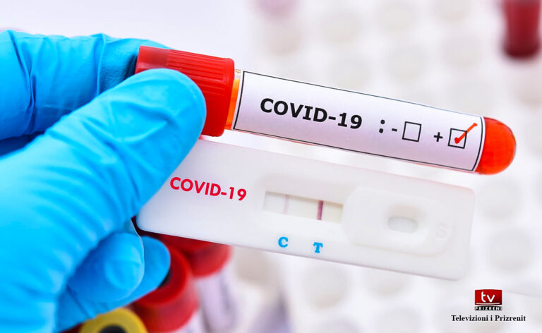 49 raste të reja sot në Kosovë, 3 raste në Prizren