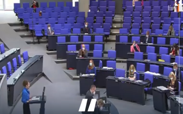 Dy deputetë gjermanë dalin kundër Kosovës, s’e konsiderojnë shtet (VIDEO)