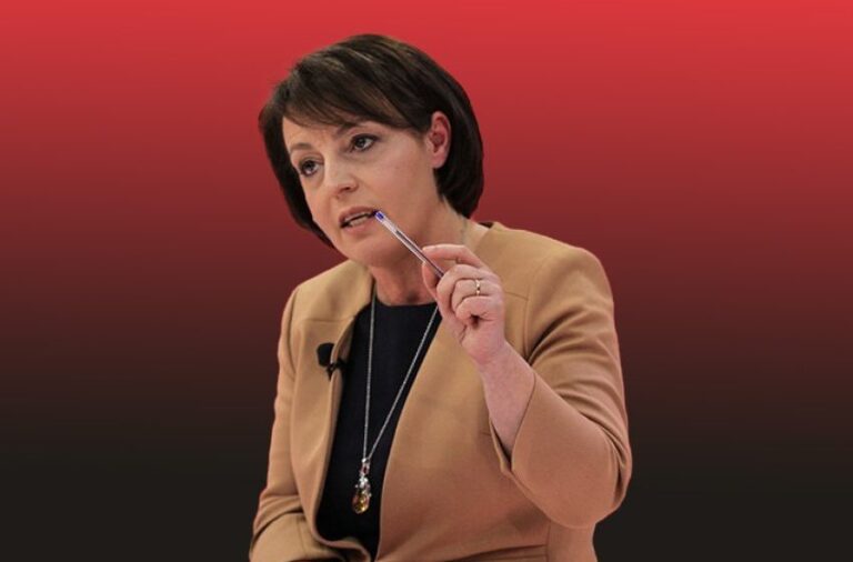 Ministrja Gërvalla demanton lajmet për publikim planprogrami qeverisës në Instagram