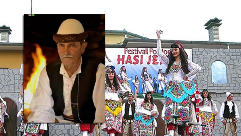 Ndërron jetë, Ismet Cahani, artisti që hijeshonte festivalin “Hasi Jehon”