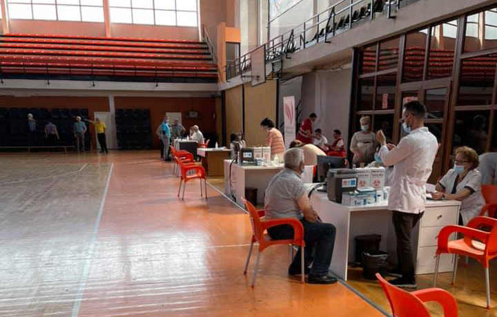 Nga nesër rifillon vaksinimi i qytetarëve në Prizren