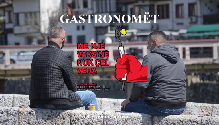 “Me një vaksinë nuk çel vera”, gastronomët paralajmërojnë protestë