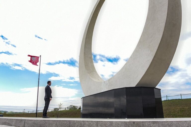 Konjufca: Themelet e lirisë dhe shtetit tonë qëndrojnë mbi sakrificën e dëshmorëve