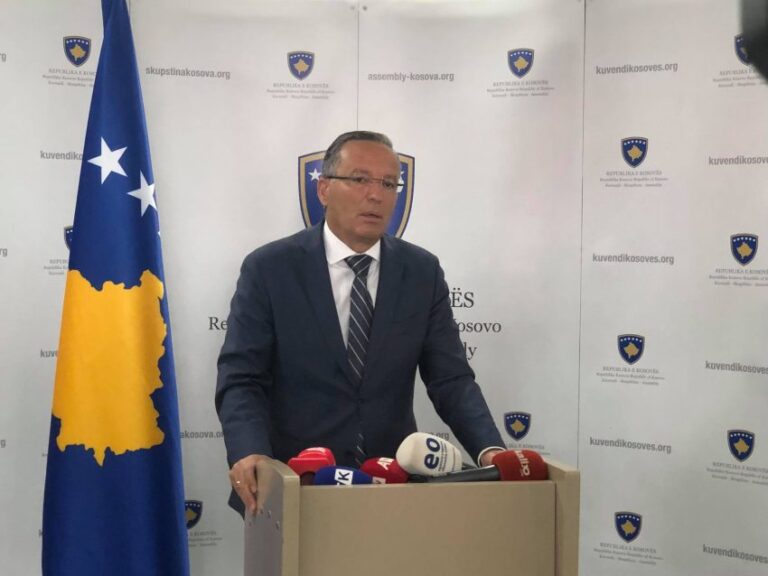 Hamza: PDK ka deponuar iniciativën për ndryshimin e Ligjit për TVSH për t’i ndihmuar bizneset dhe qytetarët