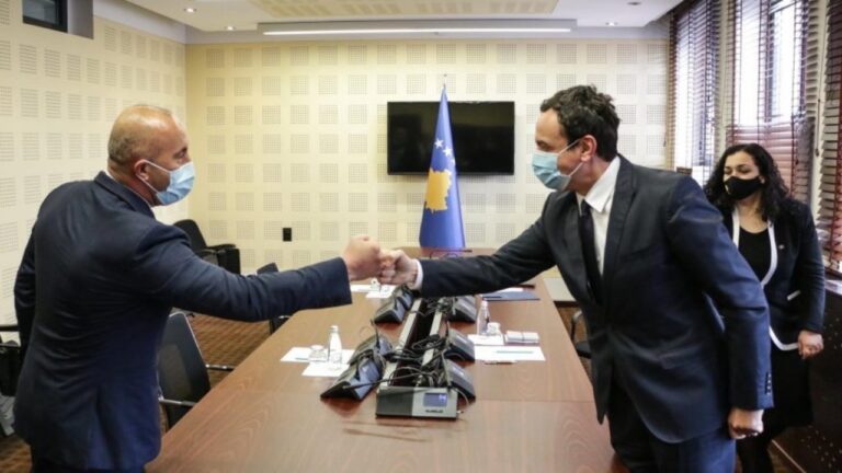 Ramush Haradinaj do të marrë pjesë në takimin e ftuar nga Albin Kurti