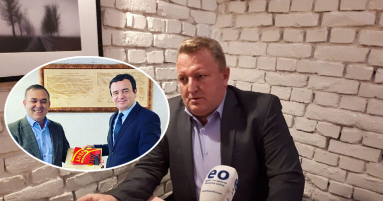 Berisha: Kurti pati dorëzuar shkresë garantuese për Selimin, kjo nuk është e ndershme