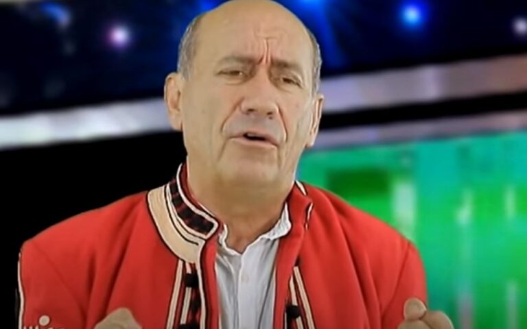 Vdes këngëtari i njohur i muzikës popullore, Ismet Bogujevci