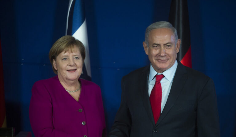 Merkel: Izraeli ka të drejtën të vetëmbrohet