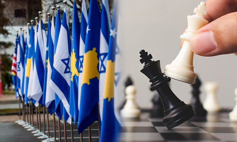 Aktiviteti i parë mes Izraelit dhe Kosovës zhvillohet përmes sportit!