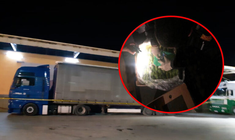 Dalin detaje të reja, ja ç’ka u konfiskua tjetër në Lipjan përveç 400 kilogramëve kokainë