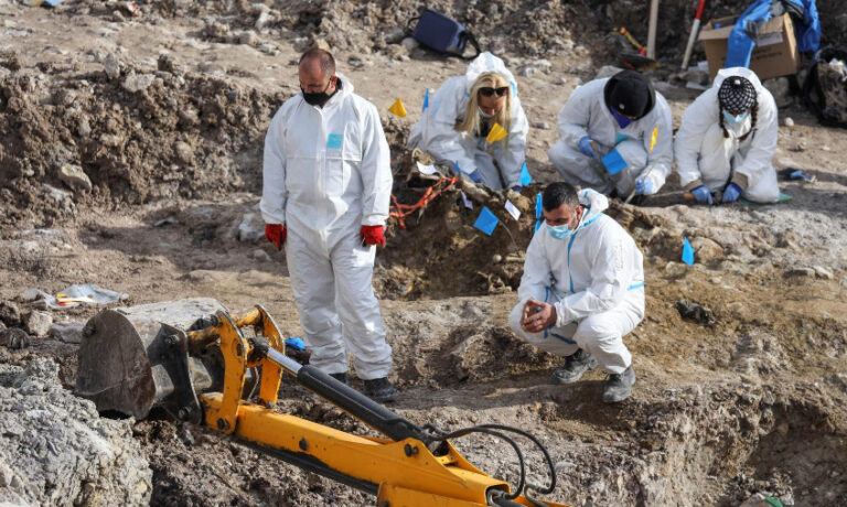 Mbyllen gërmimet në Kizhevak, bëhet thirrje për hapjen e arkivave ushtarake në Beograd