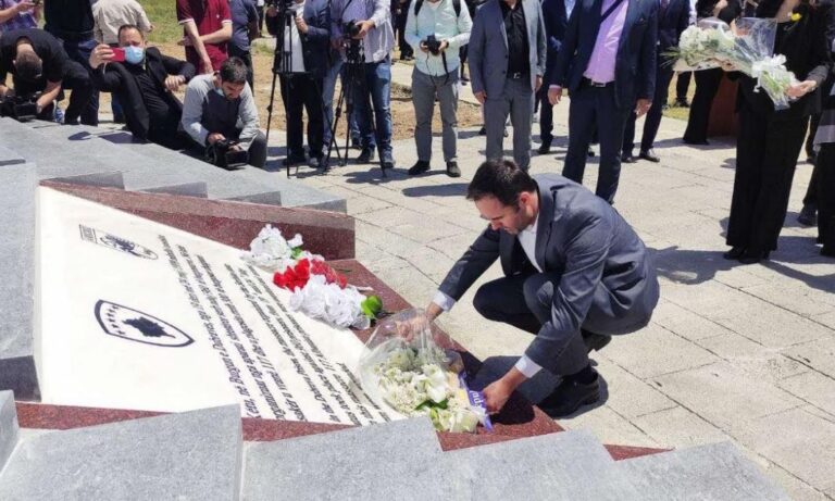 Konjufca: Për masakrën e Dubravës duhet një gjyq i veçantë