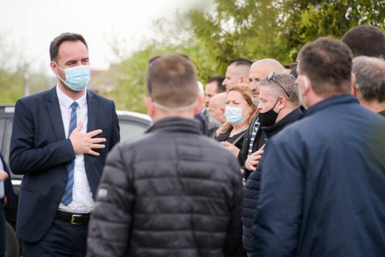 Konjufca: Zemrat tona qetësohen kur drejtësia vihet në vend