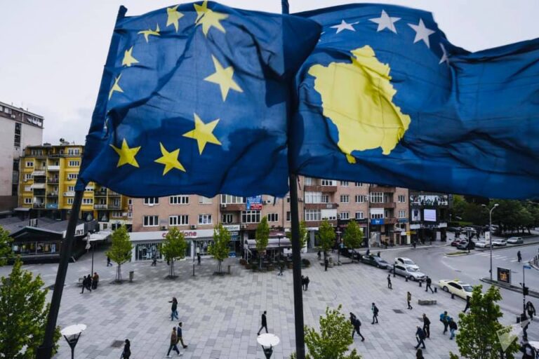 Vjosa Osmani: Koha që Evropa të hapë dyert për shtetin më pro-evropian në botë