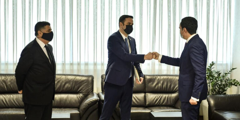 Lutfi Haziri për takimin me Kurtin: Prezantuam qëndrimet e LDK për tema të mëdha