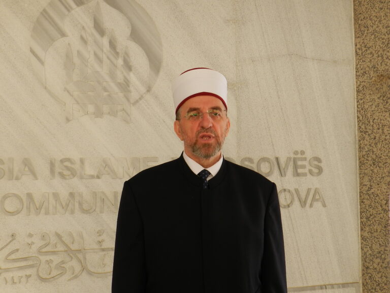 Tërrnava: I shqetësuar për situatën në Jerusalem