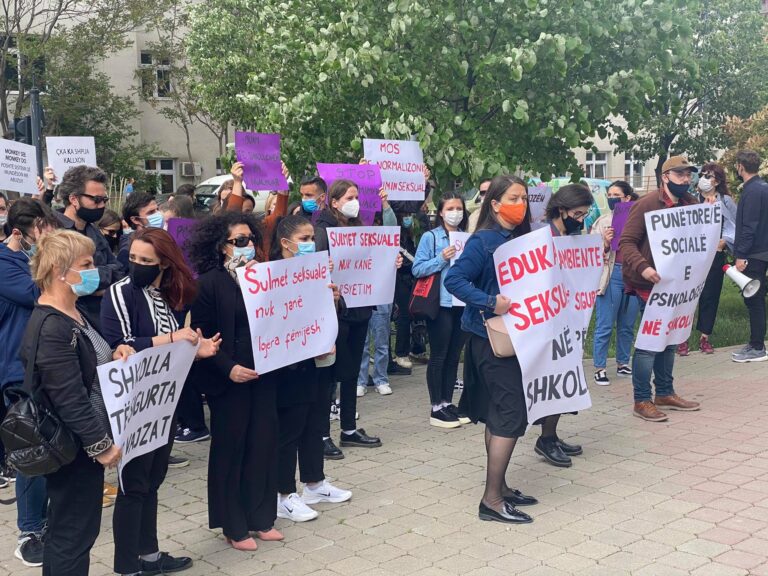 21 raste të raportuara të ngacmimeve seksuale vetëm brenda këtij viti