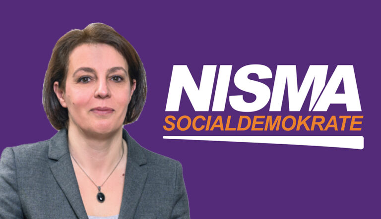 Nisma Socialdemokrate kërkon shkarkimin e Donika Gërvallës