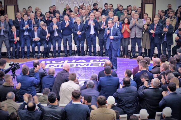 NISMA mban sot zgjedhjet e brendshme – Sa kandidatë për kryetar do të jenë!