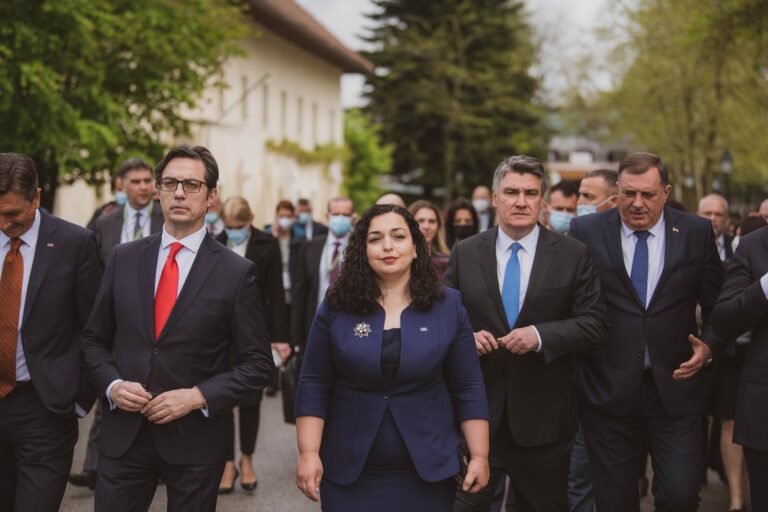 Osmani: Në samitin e Brdo-Brijunit u dëgjuan kërkesat e Kosovës dhe u promovuan interesat e saj