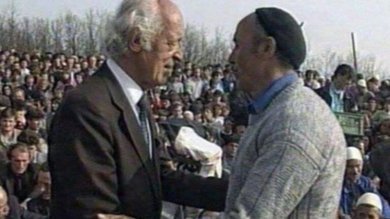 31 vjet nga pajtimi i gjaqeve te Verrat e Llukës