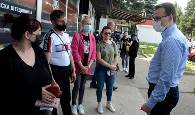 Petkoviq nis vizitën në Kosovë, i jepet leje nga Ministria e Jashtme