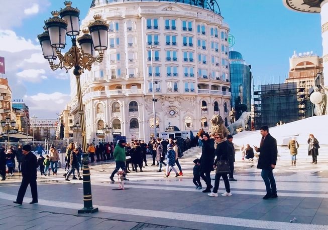 Maqedonia sot shqyrton lehtësimin e masave anti-Covid