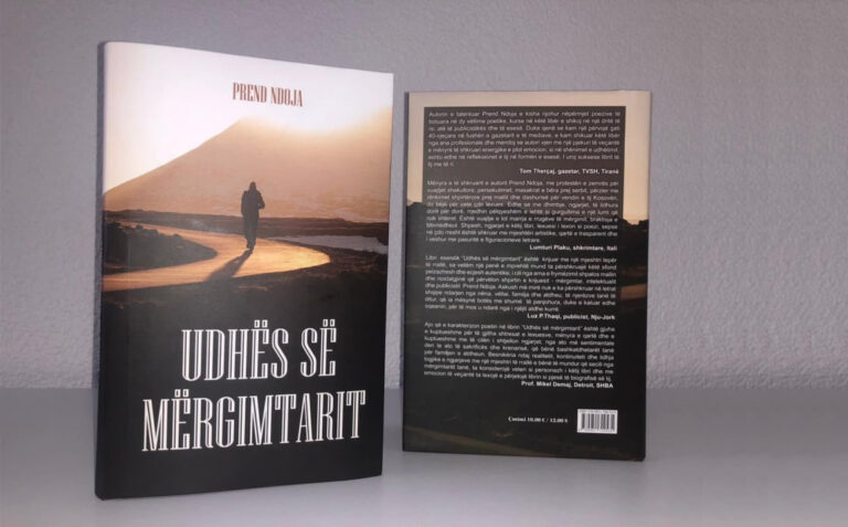 Mërgimi si fat dhe frymëzim poetik në krijimtarinë e autorit Prend Ndoja