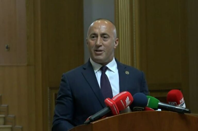 Haradinaj ka dy kërkesa për Qeverinë Kurti