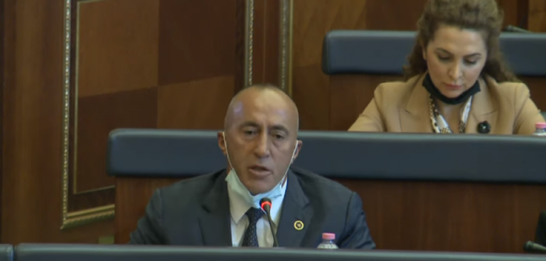 Haradinaj kritikon planin e Qeverisë Kurti