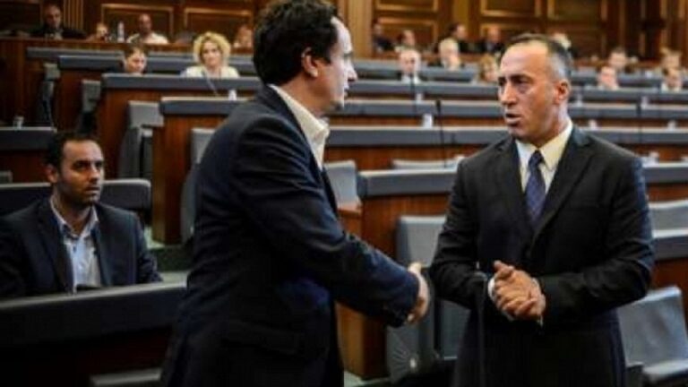 Haradinaj: Kryeministër, a je i rekrutuar prej shërbimeve serbe gjatë kohës sa ke qenë në burg?