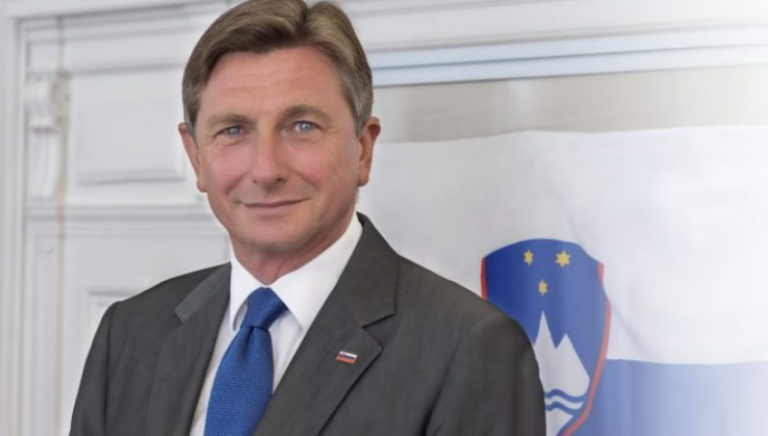 Presidenti slloven Borut Pohar sot viziton Kosovën, takohet me Osmanin