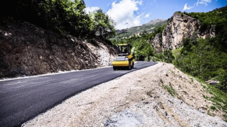 Mbyllet rruga Gërlicë e Epërme-Shtërpcë-Brezovicë