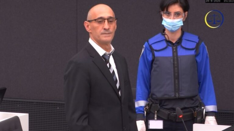 Gjithçka gati për fillimin e gjyqit ndaj Salih Mustafës